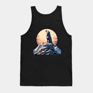 wolf Tank Top